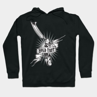 Cut Throat Razor Hoodie